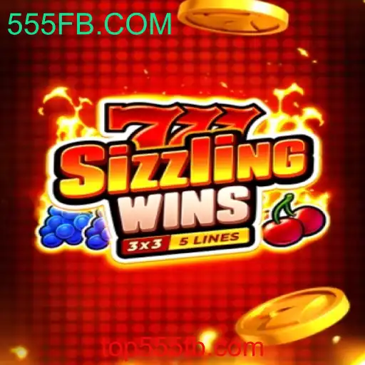 Descubra a Emoção do Jogo 777sizzlingwins em 555FB.COM