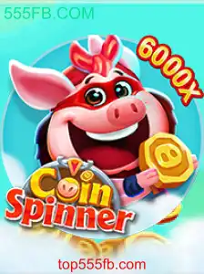 CoinSpinner: Descubra o Fascinante Mundo de Jogos com 555FB.COM
