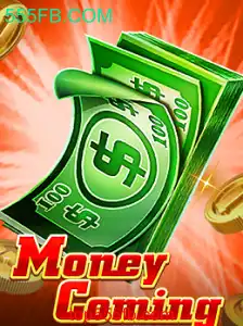 Descubra MoneyComing: Uma Experiência de Jogo Inovadora com 555FB.COM