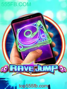 RaveJumpmobile: Uma Aventura Musical Explosiva com 555FB.COM