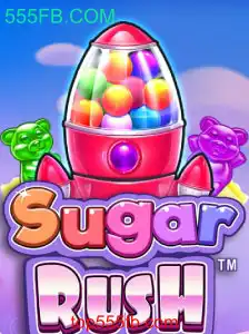 Descubra o Mundo Encantado de SugarRush com 555FB.COM